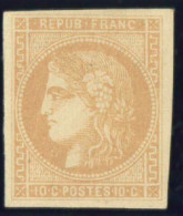 * EMISSION DE BORDEAUX - 1870 Uitgave Van Bordeaux