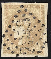 O EMISSION DE BORDEAUX - 1870 Bordeaux Printing