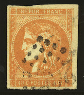 O EMISSION DE BORDEAUX - 1870 Bordeaux Printing