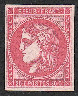** EMISSION DE BORDEAUX - 1870 Emisión De Bordeaux
