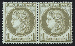 ** CERES 3ème REPUBLIQUE - 1871-1875 Ceres