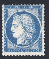 * CERES 3ème REPUBLIQUE - 1871-1875 Cérès