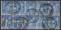 O TYPE SAGE - 1876-1878 Sage (Type I)