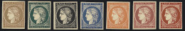 (*) ESSAI SUR TIMBRES CLASSIQUES - Sonstige & Ohne Zuordnung