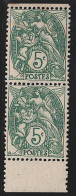 ** TYPE BLANC - 1900-29 Blanc