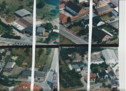 Nieuwerkerken / St-Truiden  : 8 Luchtfoto's - Sint-Truiden