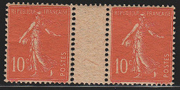 ** TYPE SEMEUSE - 1903-60 Semeuse Lignée