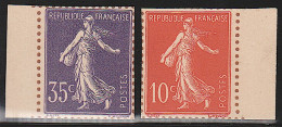 (*) TYPE SEMEUSE - 1903-60 Semeuse Lignée