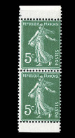 ** TYPE SEMEUSE - 1903-60 Semeuse Lignée