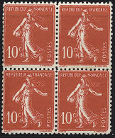 ** TYPE SEMEUSE - 1903-60 Semeuse Lignée