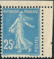 ** TYPE SEMEUSE - 1903-60 Semeuse Lignée