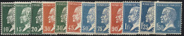 ** PERIODE SEMI-MODERNE - Unused Stamps