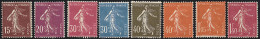 ** PERIODE SEMI-MODERNE - Unused Stamps