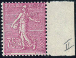 ** PERIODE SEMI-MODERNE - Unused Stamps