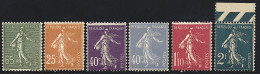 ** PERIODE SEMI-MODERNE - Unused Stamps