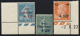 ** PERIODE SEMI-MODERNE - Unused Stamps