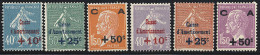 ** PERIODE SEMI-MODERNE - Unused Stamps