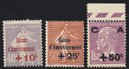 ** PERIODE SEMI-MODERNE - Unused Stamps