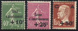 ** PERIODE SEMI-MODERNE - Unused Stamps