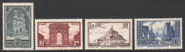 ** PERIODE SEMI-MODERNE - Unused Stamps