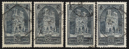 O PERIODE SEMI-MODERNE - Used Stamps