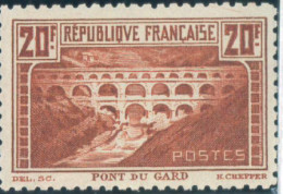 * PERIODE SEMI-MODERNE - Unused Stamps