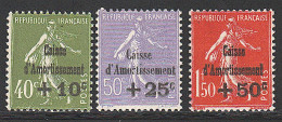 ** PERIODE SEMI-MODERNE - Unused Stamps