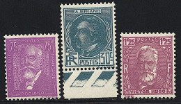 ** PERIODE SEMI-MODERNE - Unused Stamps