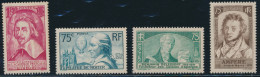 ** PERIODE SEMI-MODERNE - Unused Stamps