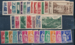 ** PERIODE SEMI-MODERNE - Unused Stamps