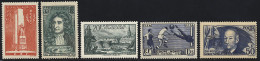 ** PERIODE SEMI-MODERNE - Unused Stamps