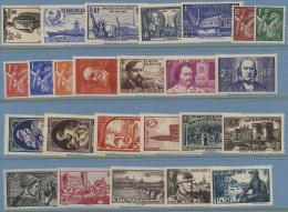 ** PERIODE SEMI-MODERNE - Unused Stamps