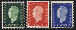 ** PERIODE 1941 à Nos Jours - Unused Stamps