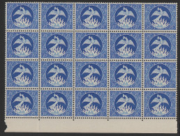 ** PERIODE 1941 à Nos Jours - Unused Stamps