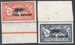 ** POSTE AERIENNE - 1927-1959 Mint/hinged