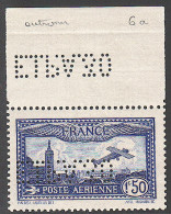 ** POSTE AERIENNE - 1927-1959 Postfris