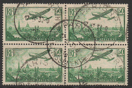 O POSTE AERIENNE - 1927-1959 Used