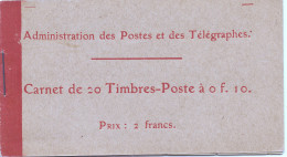 ** CARNETS ANCIENS - Other & Unclassified