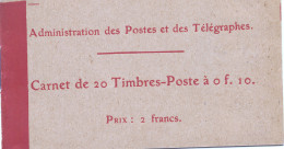 ** CARNETS ANCIENS - Other & Unclassified