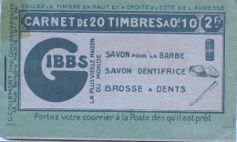 ** CARNETS ANCIENS - Other & Unclassified