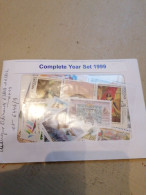 Russie 1999 Année Complète - Annate Complete