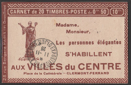 O CARNETS ANCIENS - Altri & Non Classificati