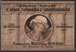 ** CARNETS ANCIENS - Sonstige & Ohne Zuordnung