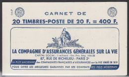 ** CARNETS ANCIENS - Other & Unclassified