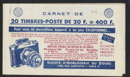 ** CARNETS ANCIENS - Other & Unclassified