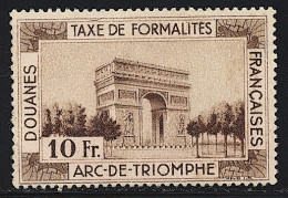 ** TIMBRES FISCAUX - Andere & Zonder Classificatie