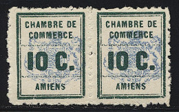 ** TIMBRES DE GREVE - Andere & Zonder Classificatie