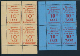 ** TIMBRES DE GREVE - Sonstige & Ohne Zuordnung