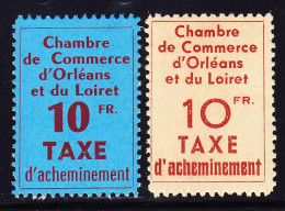 ** TIMBRES DE GREVE - Other & Unclassified