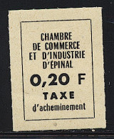 ** TIMBRES DE GREVE - Autres & Non Classés